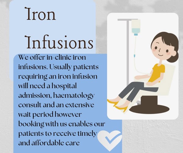 Iron Infusions